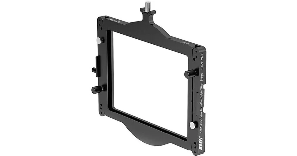 ARRI LMP\4X5 MATTEBOX FILTER TREY S1-R2-D