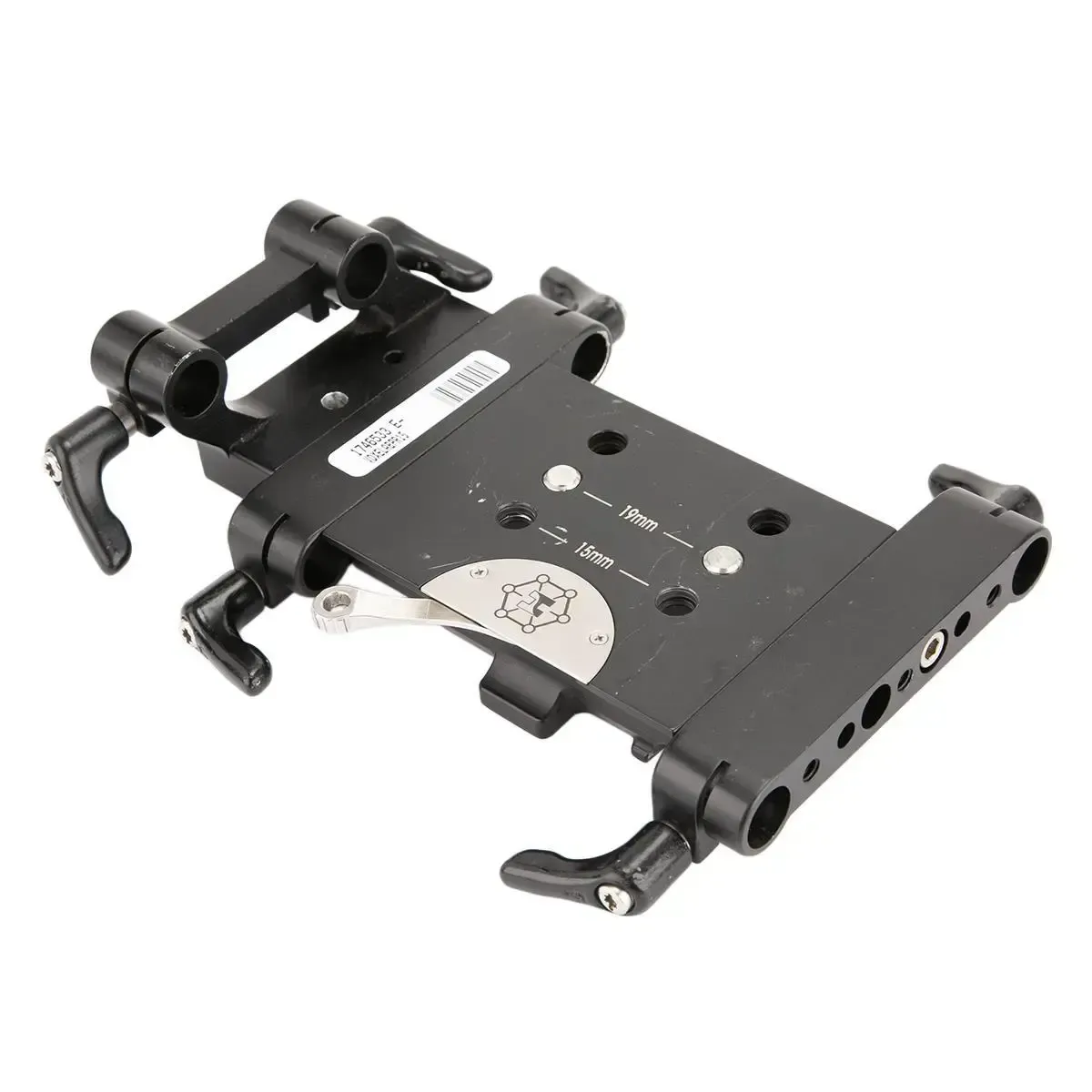 ELEMENT TECHNICA 15MM STUDIO HYBRID BRIDGE PLATE