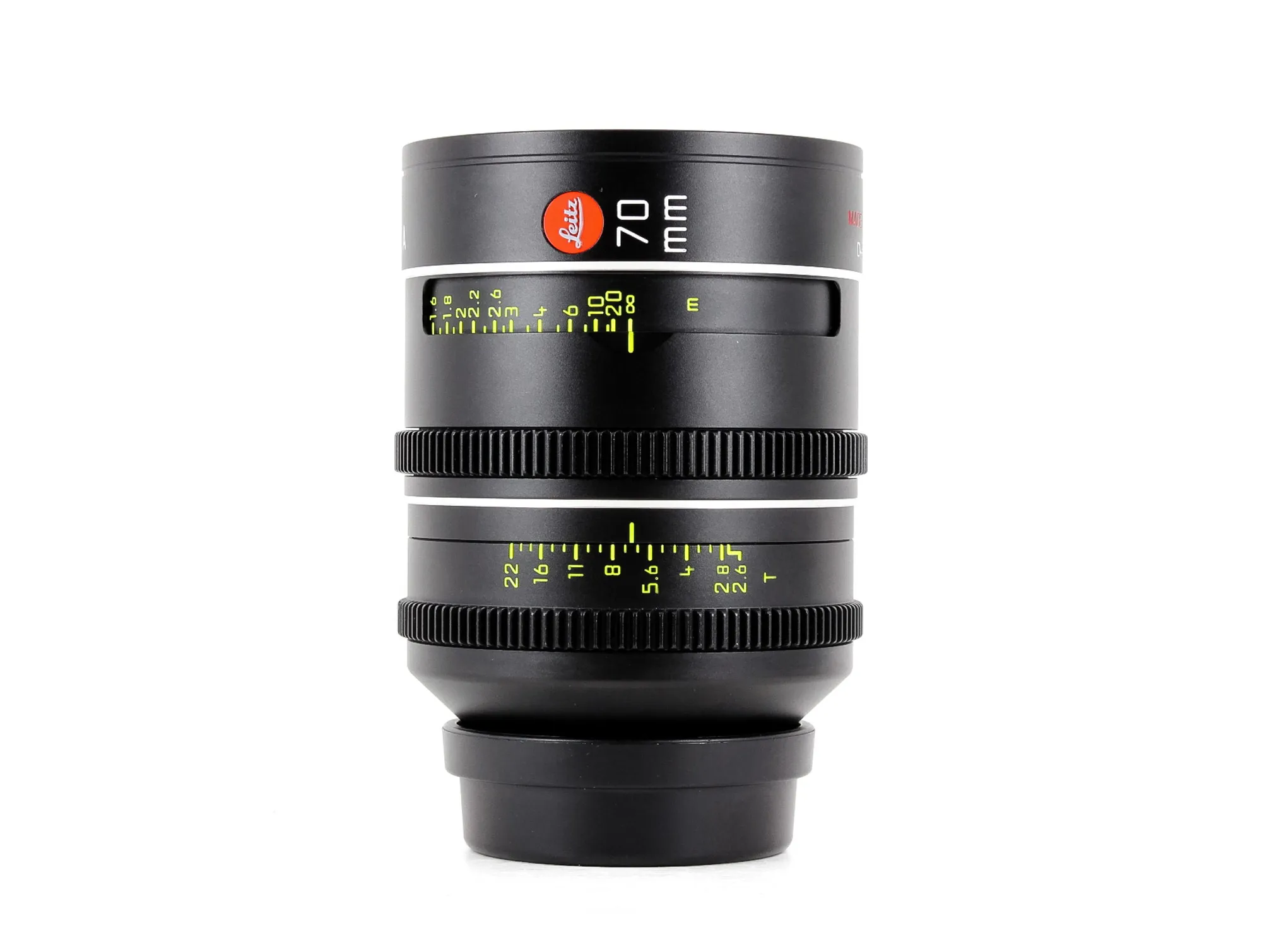 LEITZ CINE THALIA 70mm T2.6 PL MACRO LENS