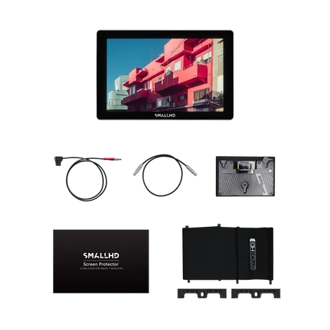 SMALLHD  1700 MONITOR KIT S1-R4-E