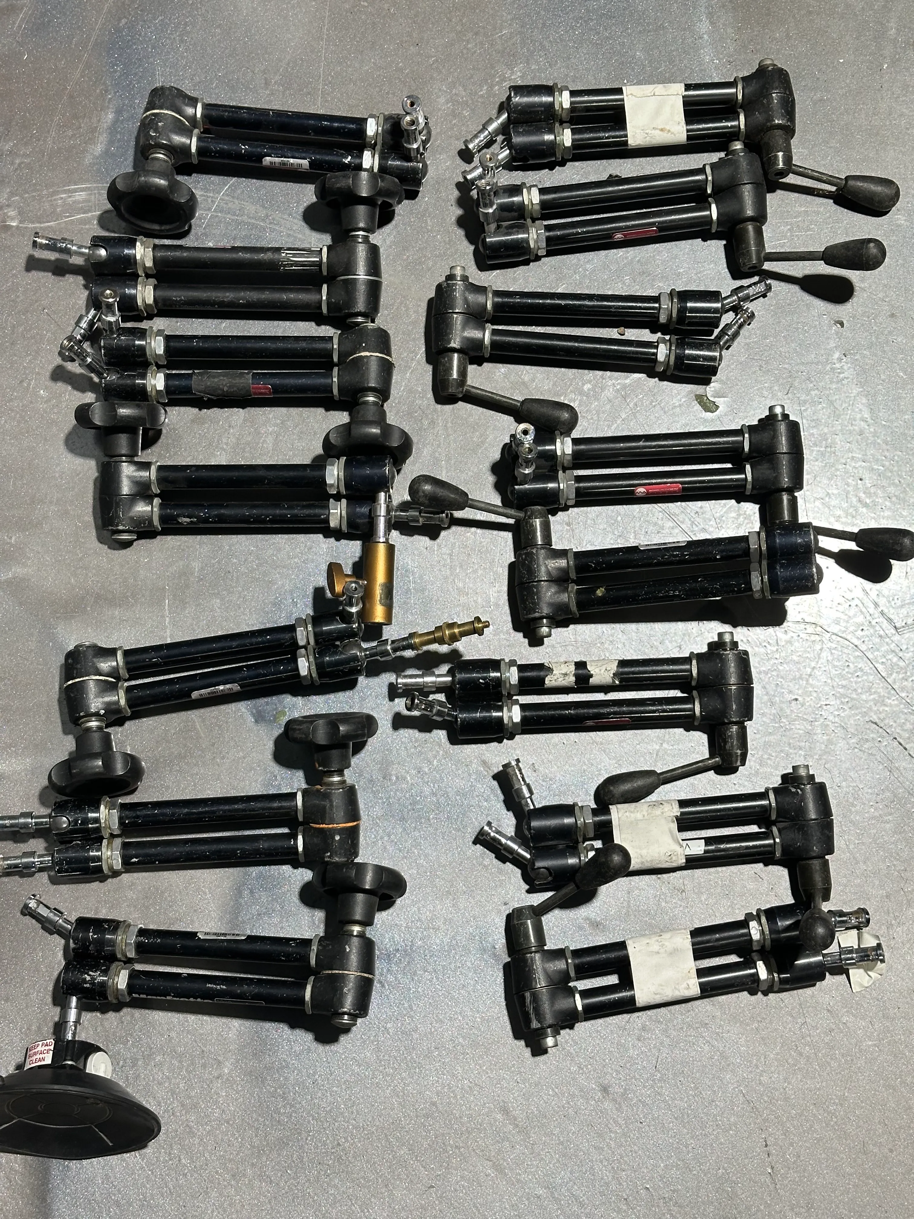 MANFROTTO 2929 VARIABLE FRICTION MAGIC ARM CRATE S8-R3-A