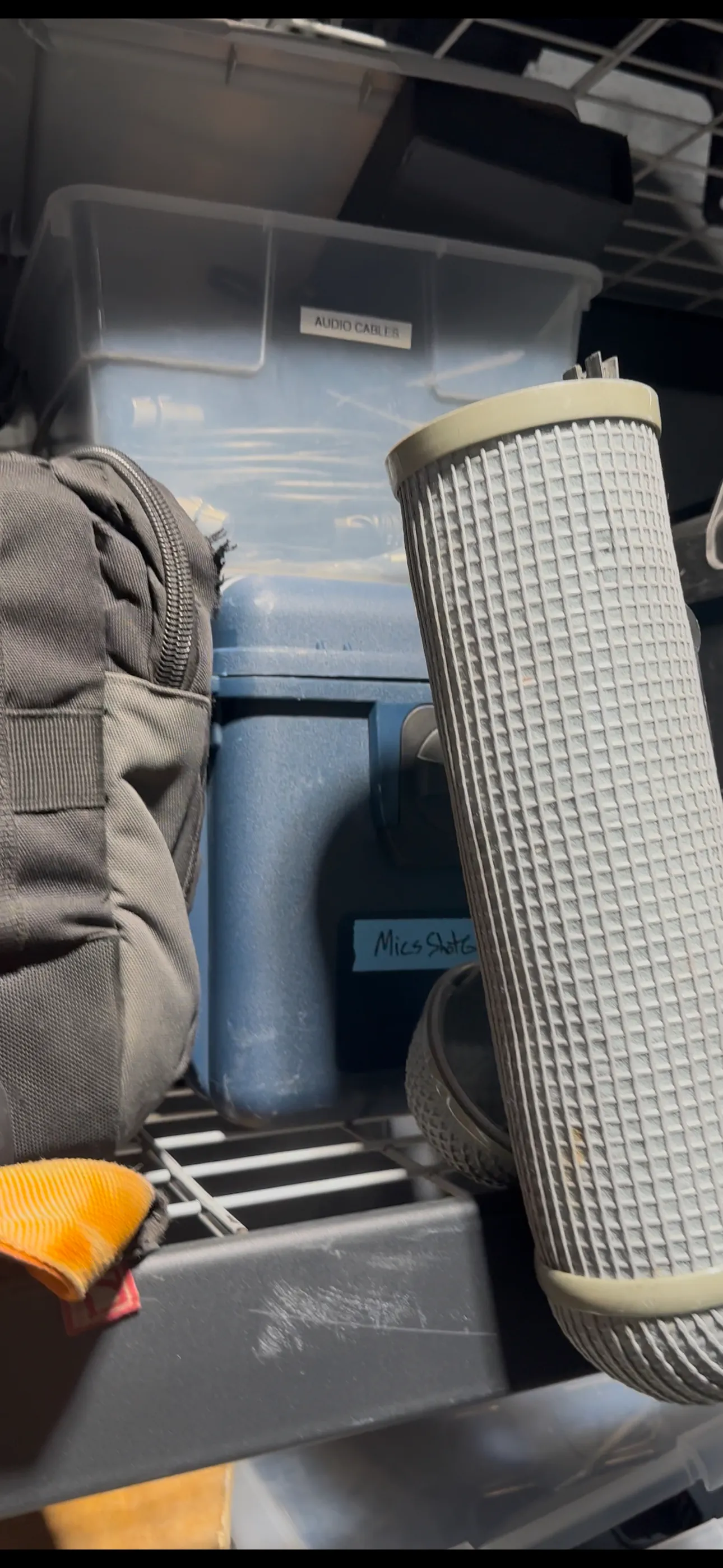 AUDIO CABLES TUB S2-R2-D