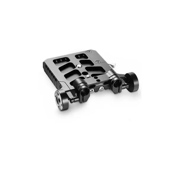 SMALLRIG BRIDGE PLATE RED DSMC 2