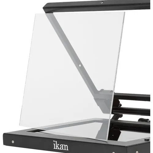 IKAN 20 INCH TELEPROMPTER GLASS FRAME