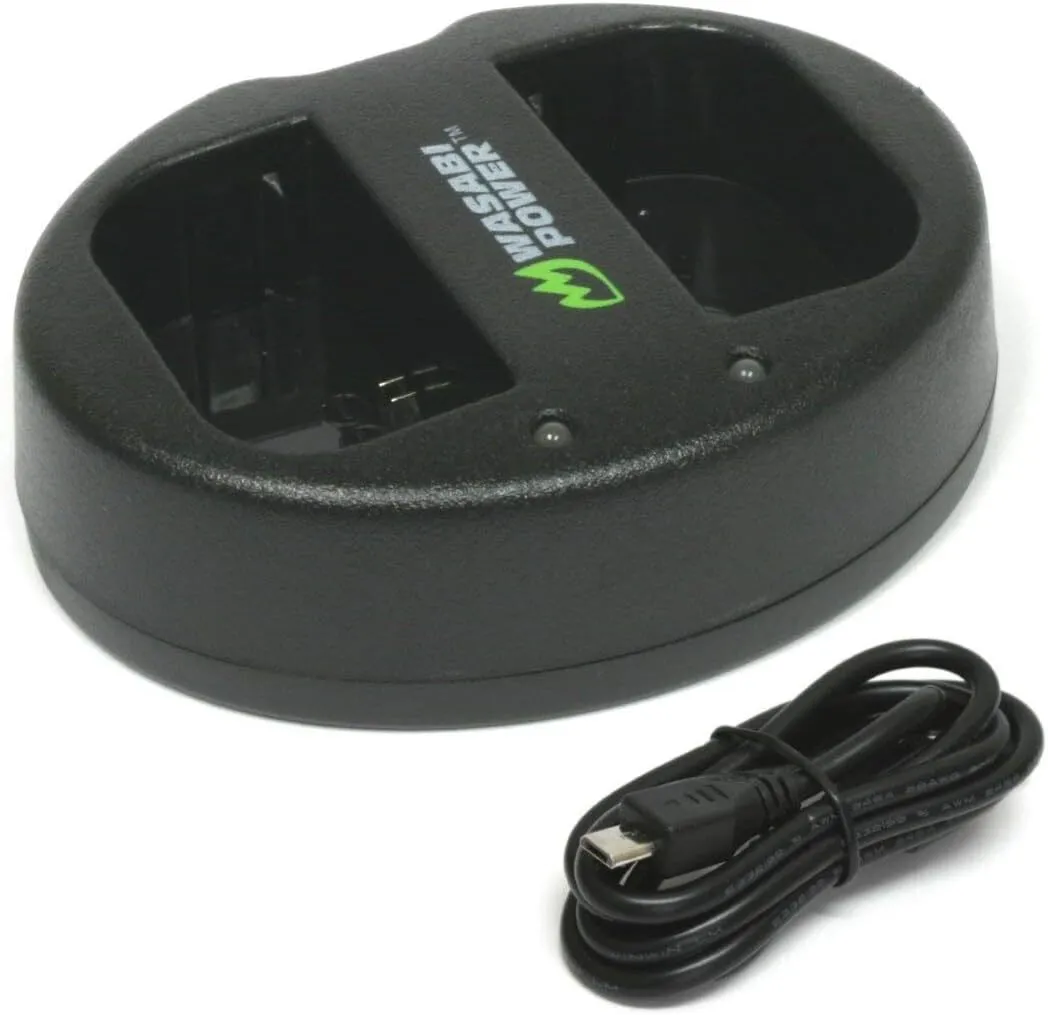 CANON LP DUAL CHARGER