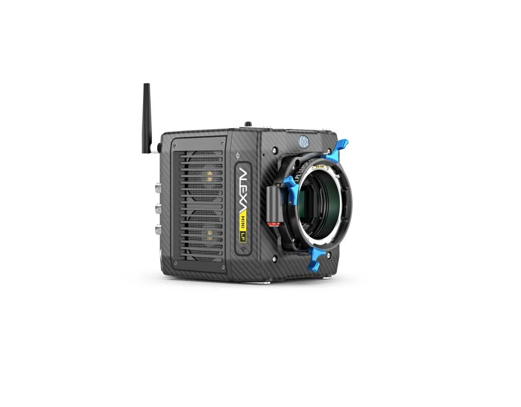 ARRI ALEXA MINI LF BODY S1-R3-D
