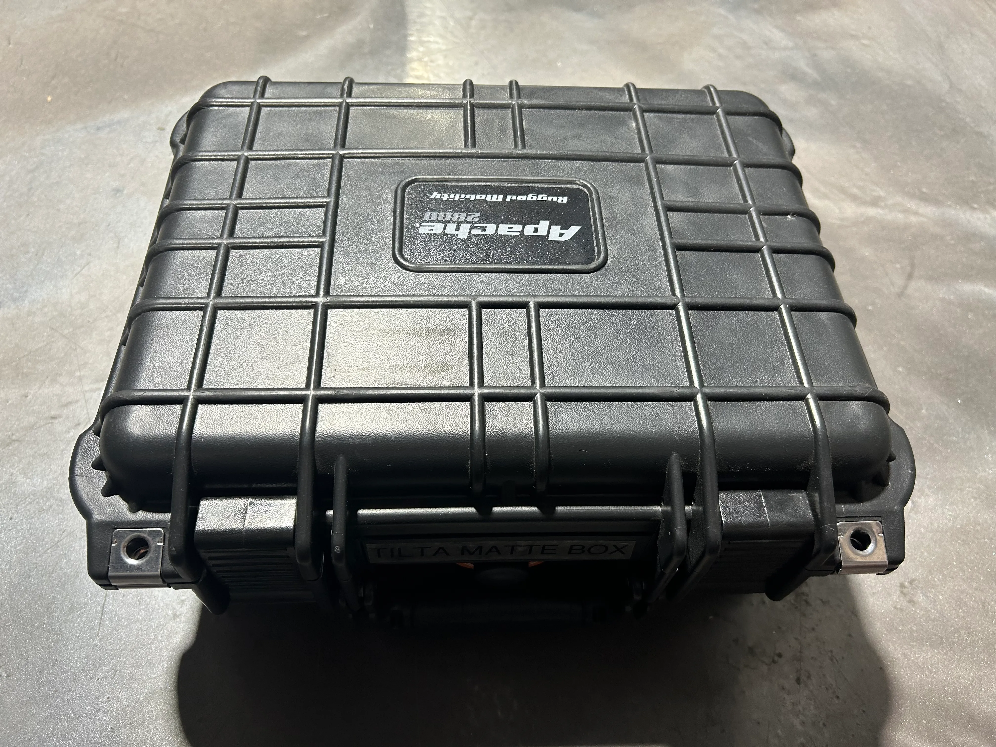 APACHE 2800 TILTA MB-T12 CASE S1-R2-C