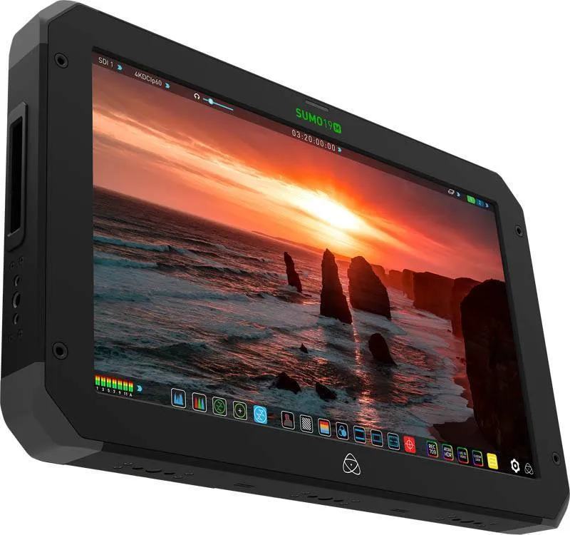ATOMOS SUMO 19" MONITOR