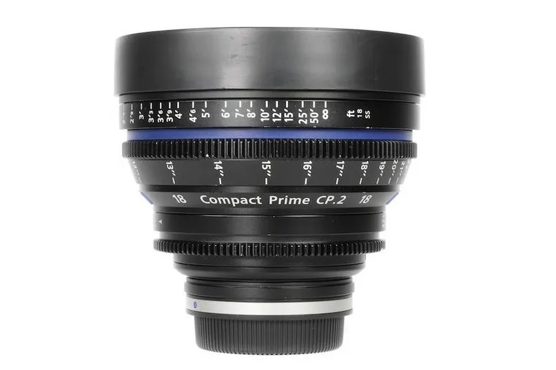 ZEISS CONTACT PRIME CP2 18MM 3.6 LENS PL