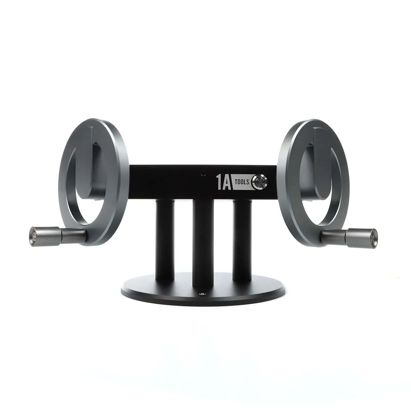 ALPHA WHEELS BASEPLATE 1A TOOLS S1-R2-J