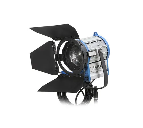 ARRI 1000W FRESNEL 2X CRATE S3-R2-B