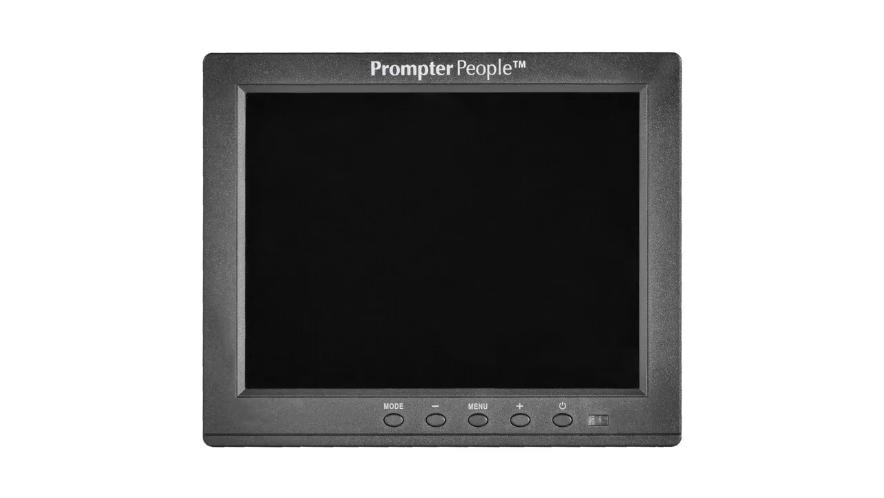 PROMPTER PEOPLE 12" TELEPROMPTER S2-R1-C