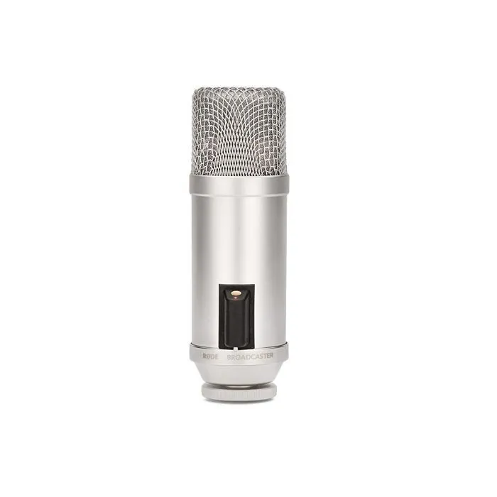 RODE BROADCASTER CARDIOID CONDENSER MICROPHONE