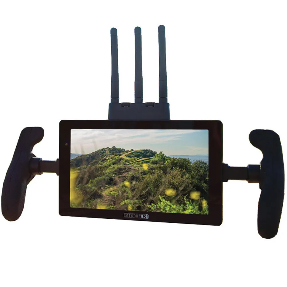 SMALL HD CINE 7 w/ BOLT 4K RX S1-R2-G