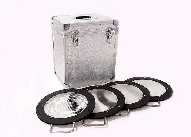 ARRISUN 12 HMI LENS SET S6-R5-B