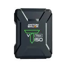 ANTON BAUER TRITON GT150 GOLD MOUNT BATTERY