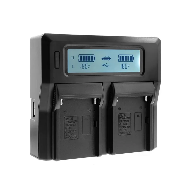 SONY DUAL BATTERY CHARGER F SERIES