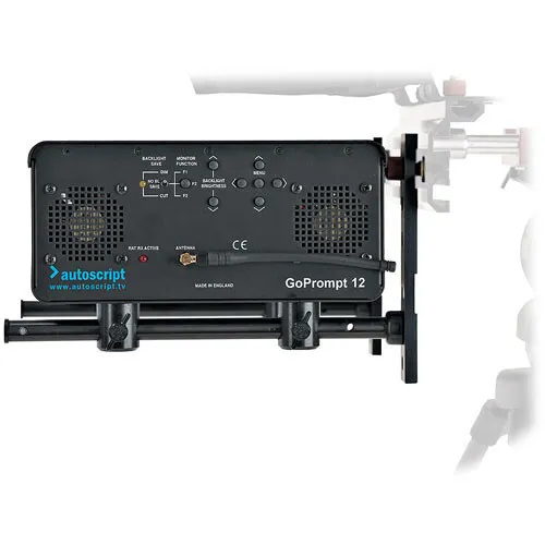 AUTOSCRIPT GP12-P GOPROMPT 12 WIRELESS PROMPTING SYSTEM