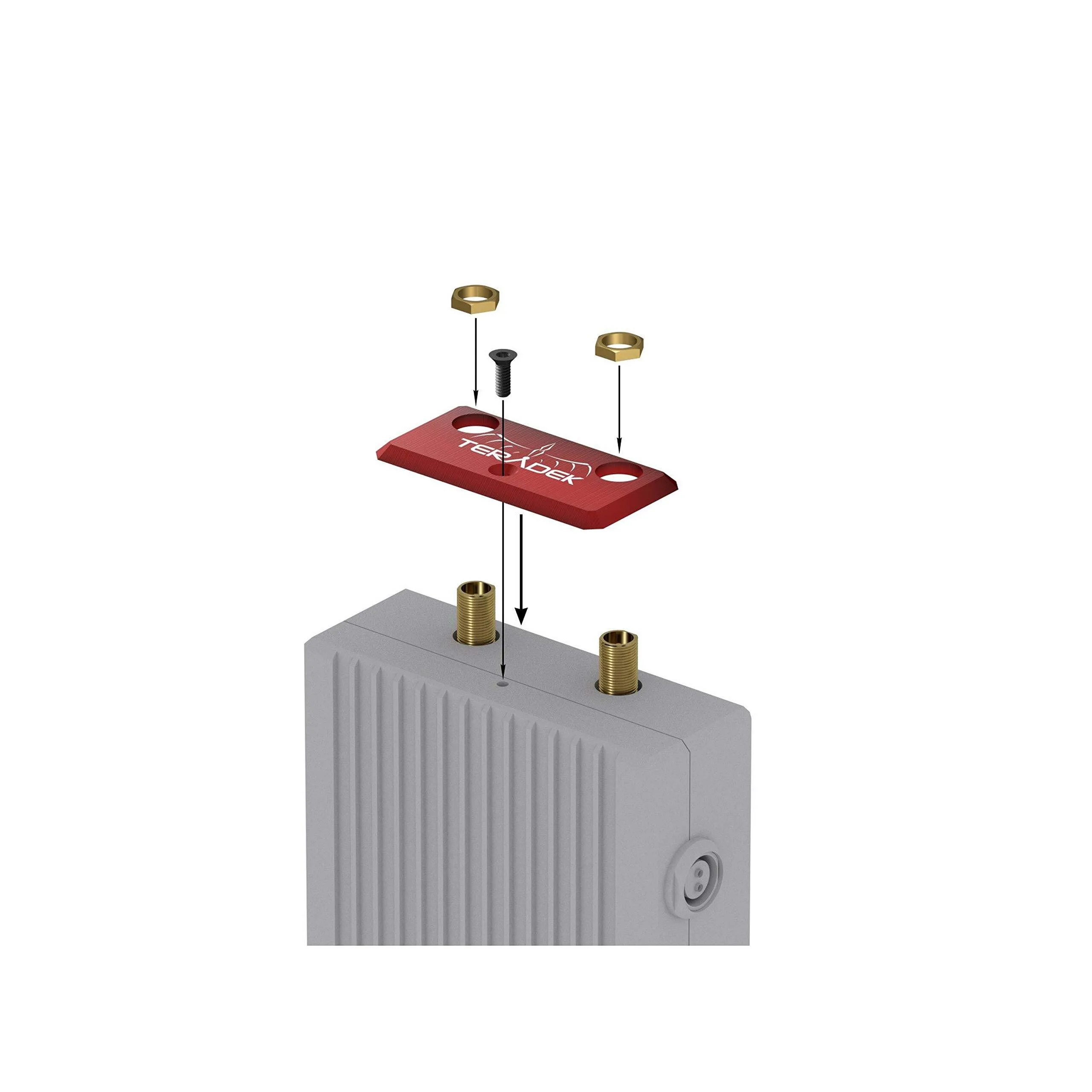 TERADEK 3000 ACESSORIES S1-R2-F