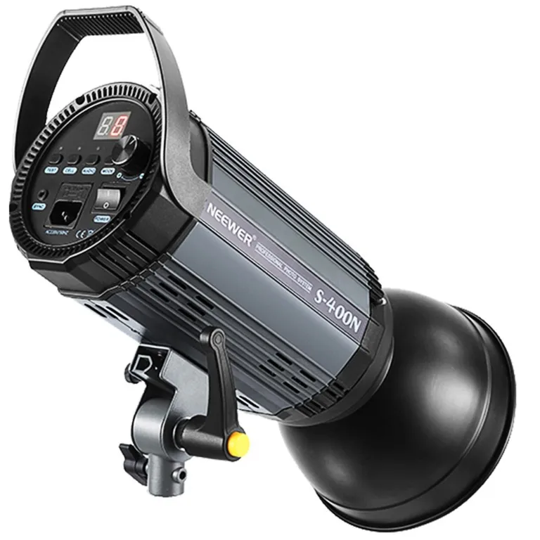 NEEWER S-400N STUDIO FLASH LIGHT