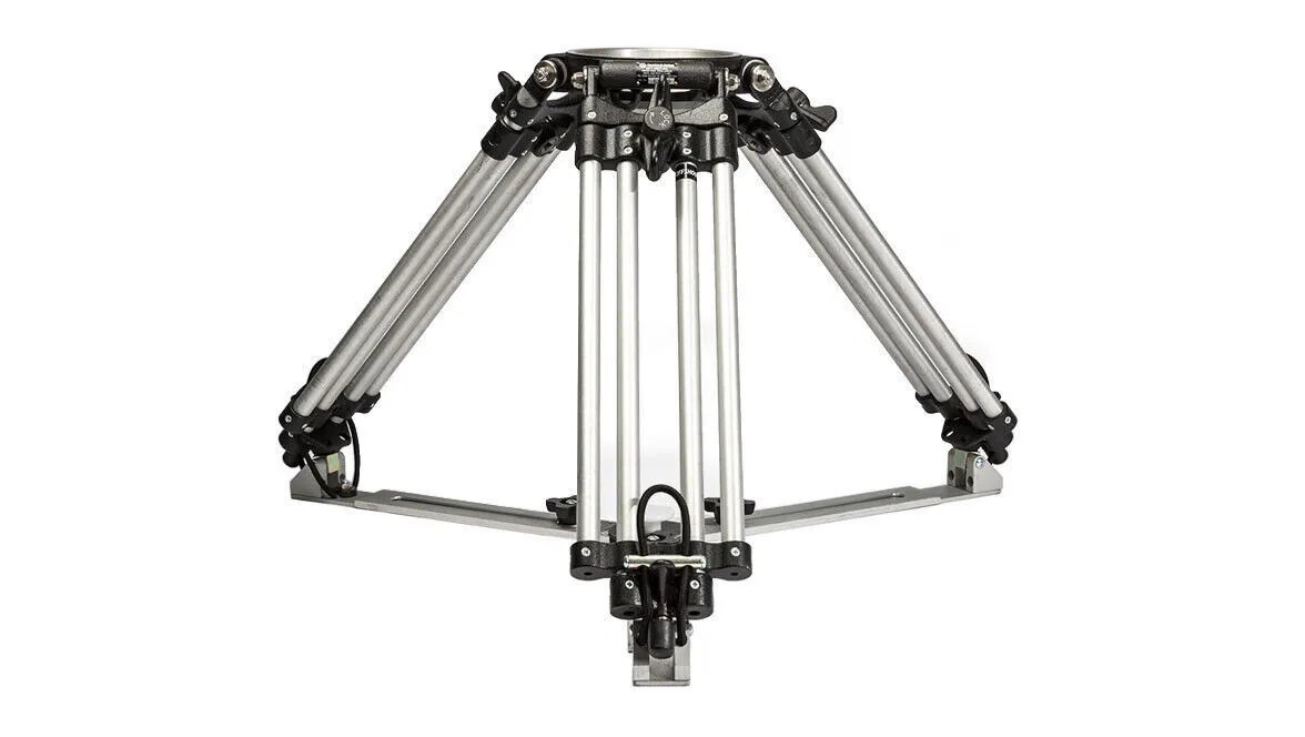 RONFORD BAKER ALUMINUM TRIPOD BABY LEGS MITCHELL