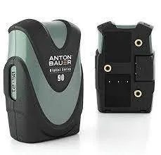 ANTON BAUER BATTERY DIGITAL SERIES