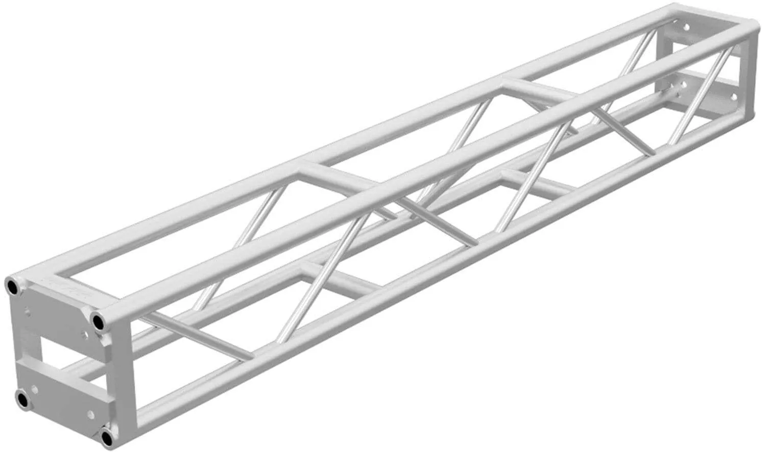 8 foot square truss