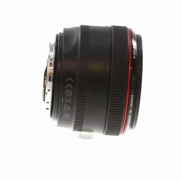 CANON 50MM 1.2 EF LENS S1-R1-A