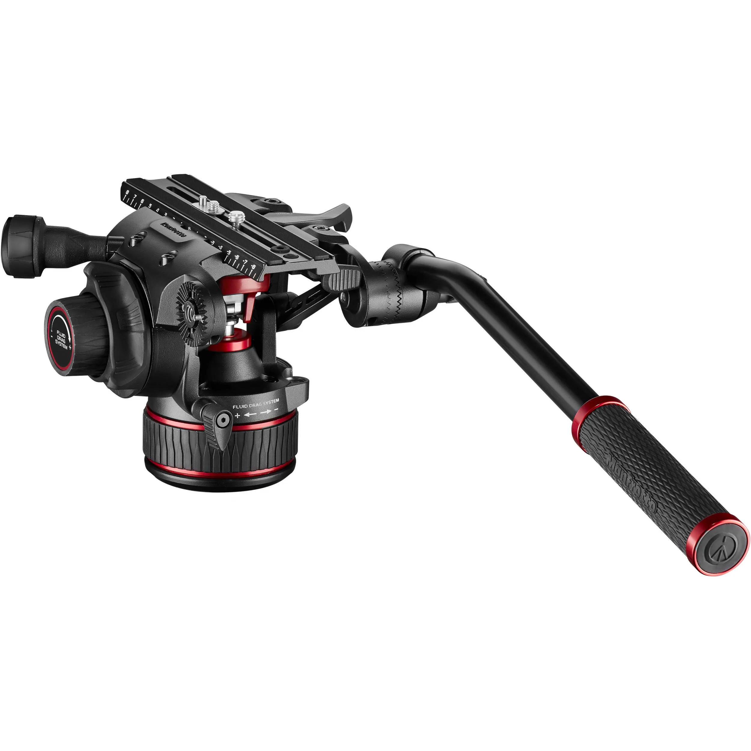MANFROTTO 612 NITROTECH FLUID VIDEO HEAD