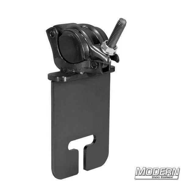  1 1/4" GOBO EAR WITH SPEEDRAIL CLAMP