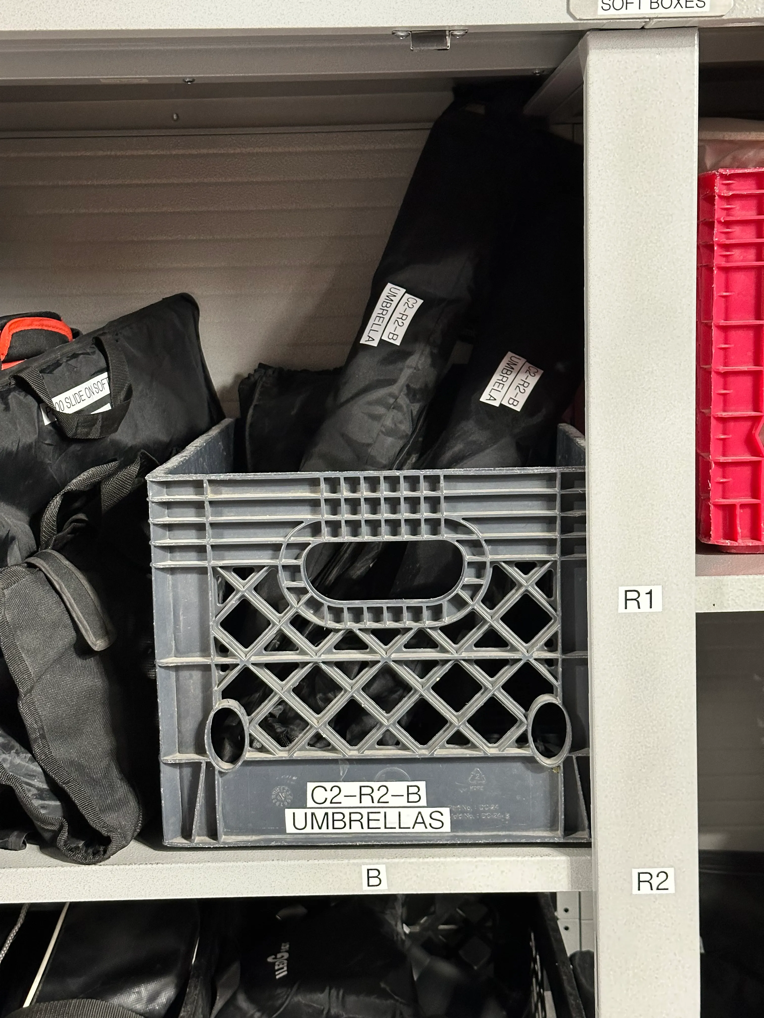 PHOTO BOUNCE UMBRELLAS C2-R2-B