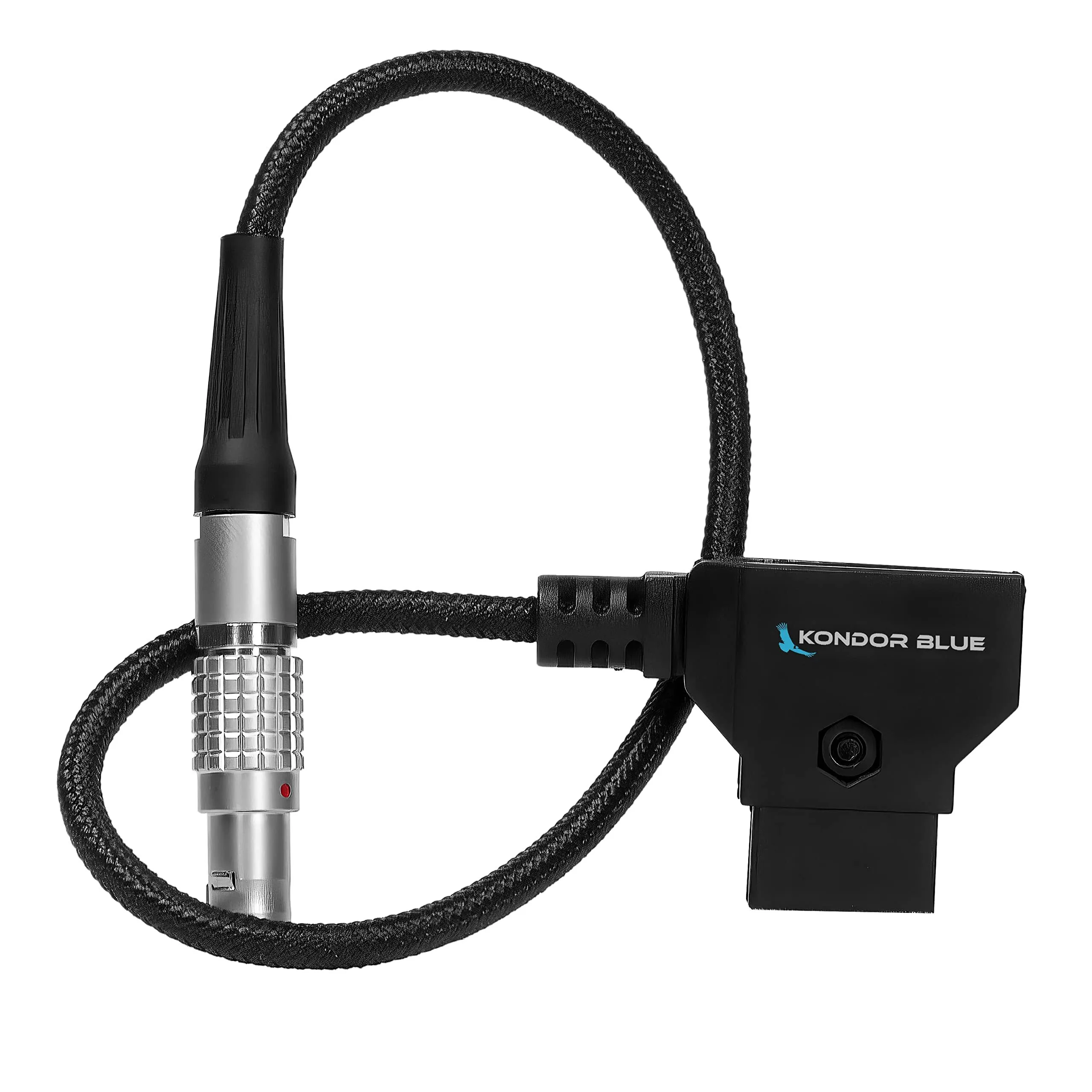 RED KOMODO PTAP TO 2PIN LEMO POWER CABLE S1-R3-C