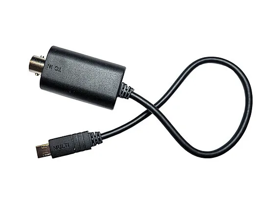 SONY FX3 TIMECODE CABLE