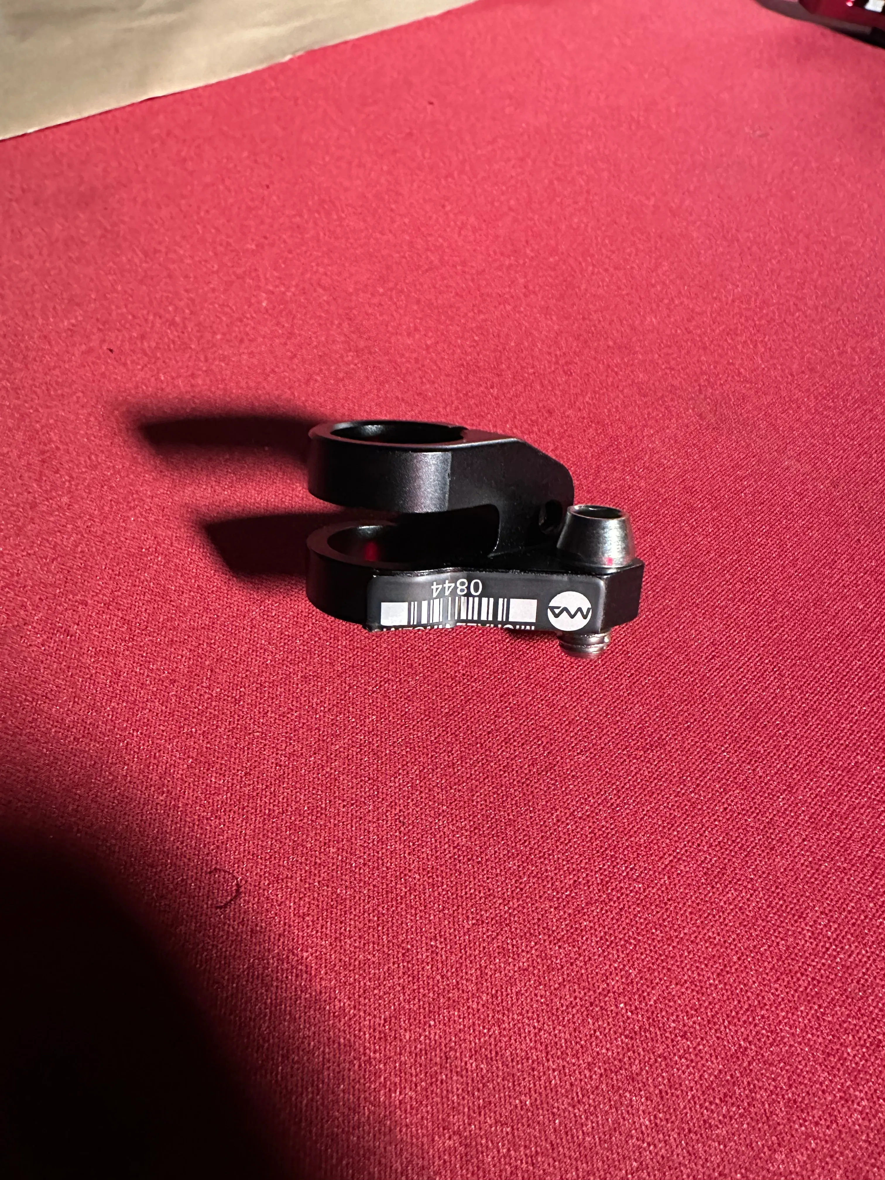 TILTA NUCLEUS NANO 15MM ROD  ADAPTER