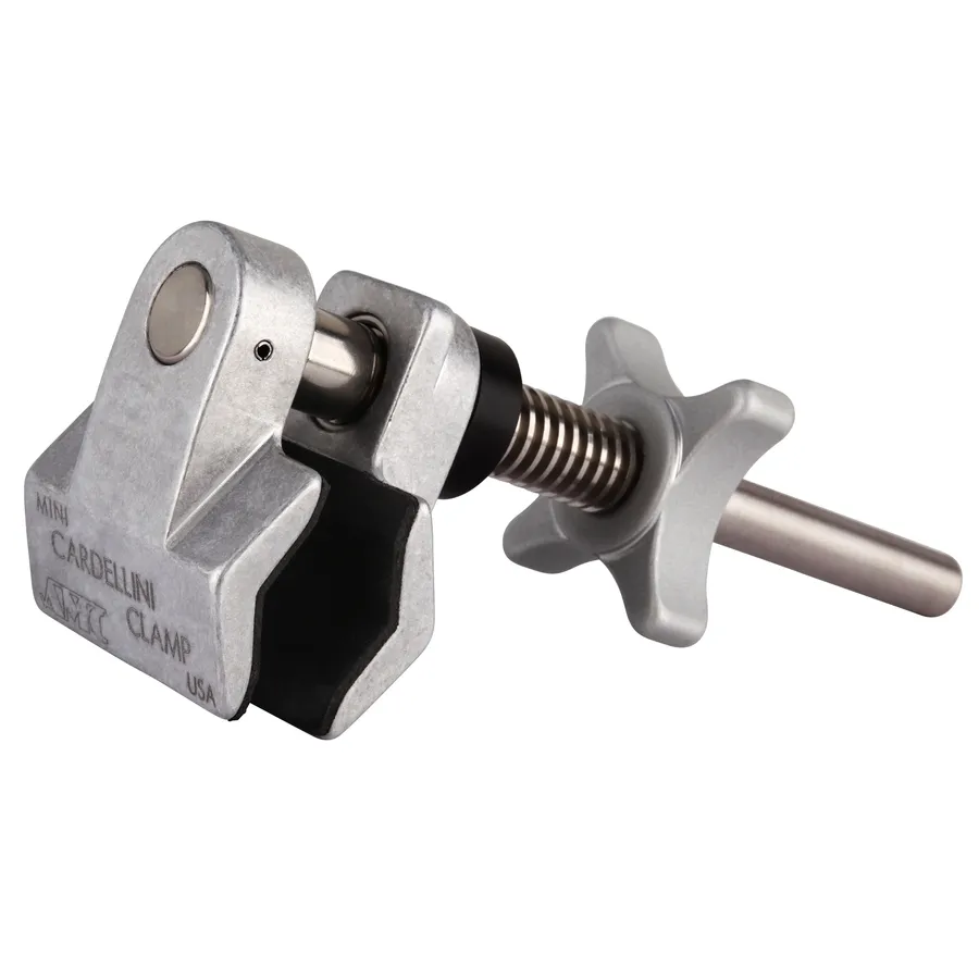 1" MINI END JAW CARDELLINI S8-R2-B