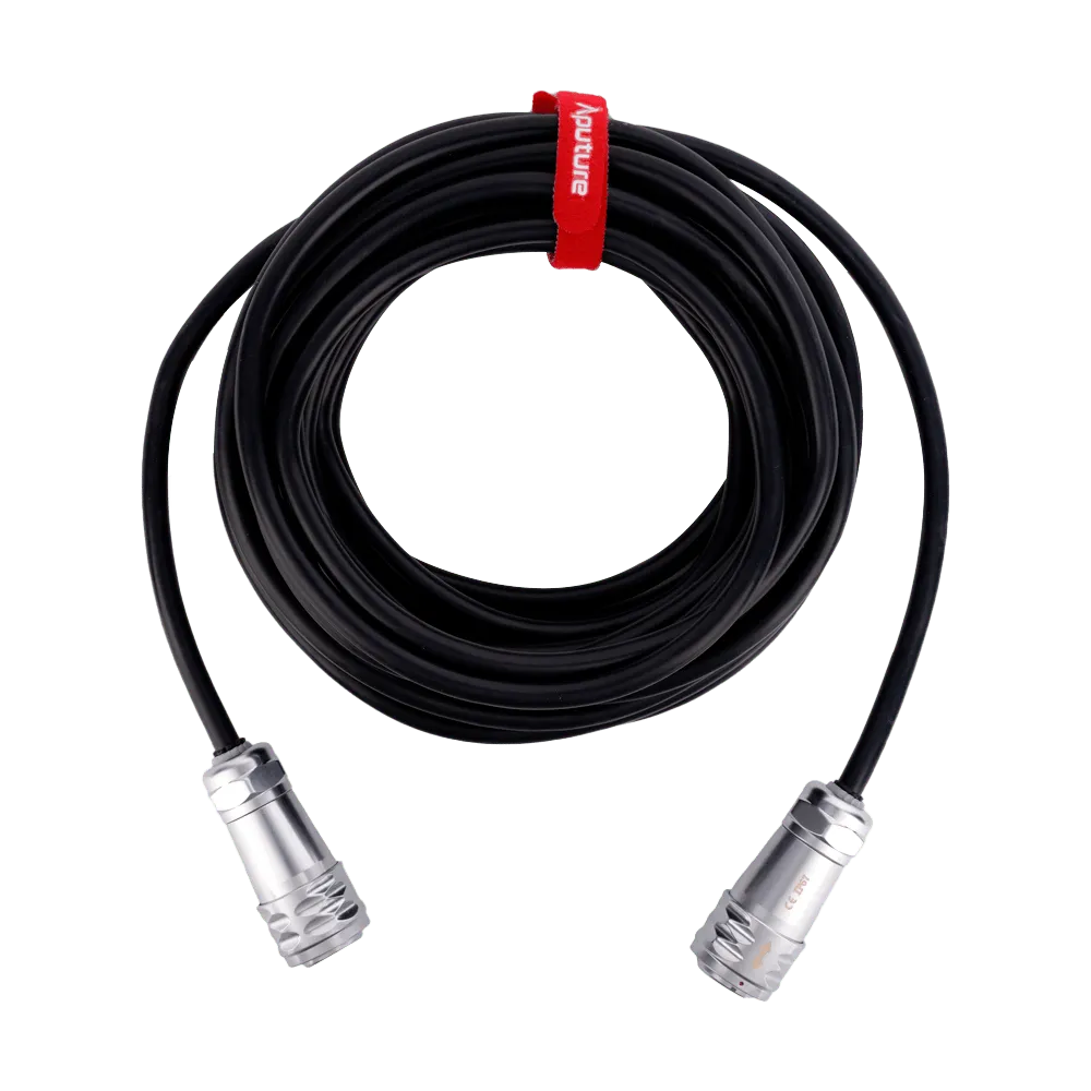 APUTURE 300D 10' 5 PIN M TO 5 PIN M HEADER CABLE