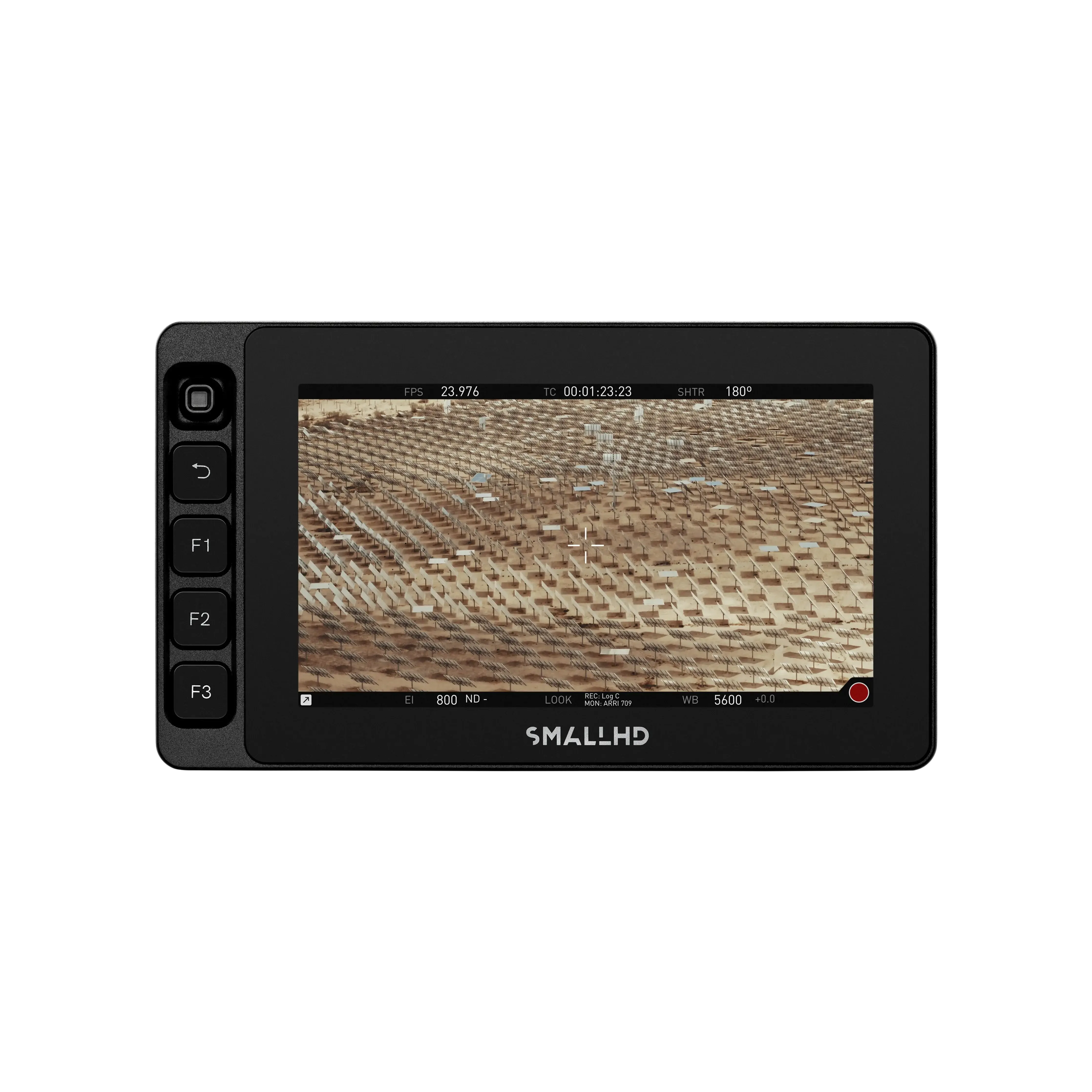 SMALLHD CINE 5 MONITOR KIT C1-C