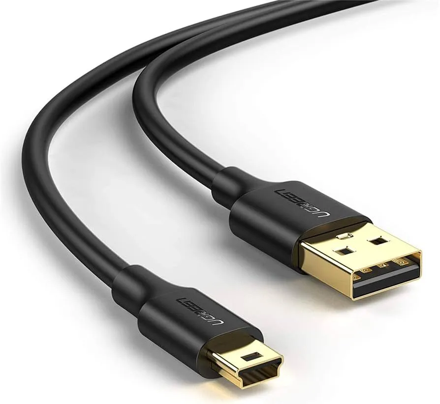 USB CABLES A, B, C, MINI, MICRO