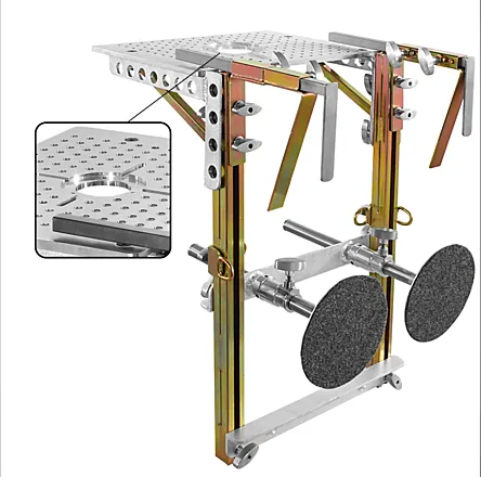 HOSTESS TRAY MODERN GRIP