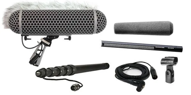 FIELD BOOM SOUND KIT S2-R2-D