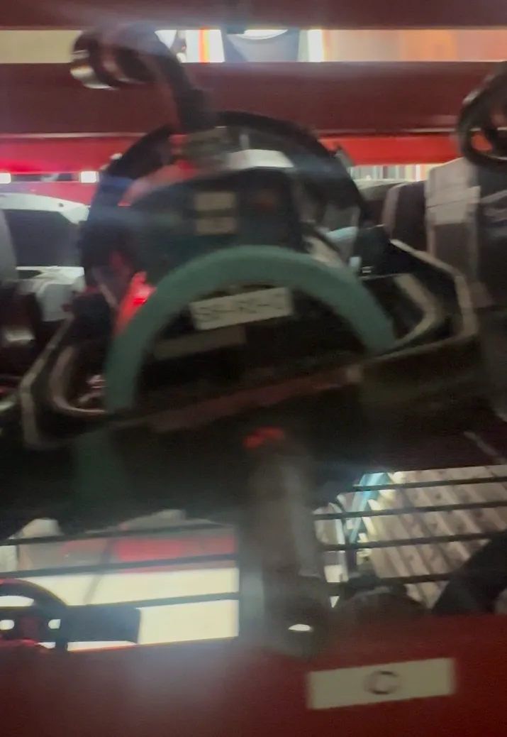 LTM 2.4K HMI CINEPAR S6-R3-C