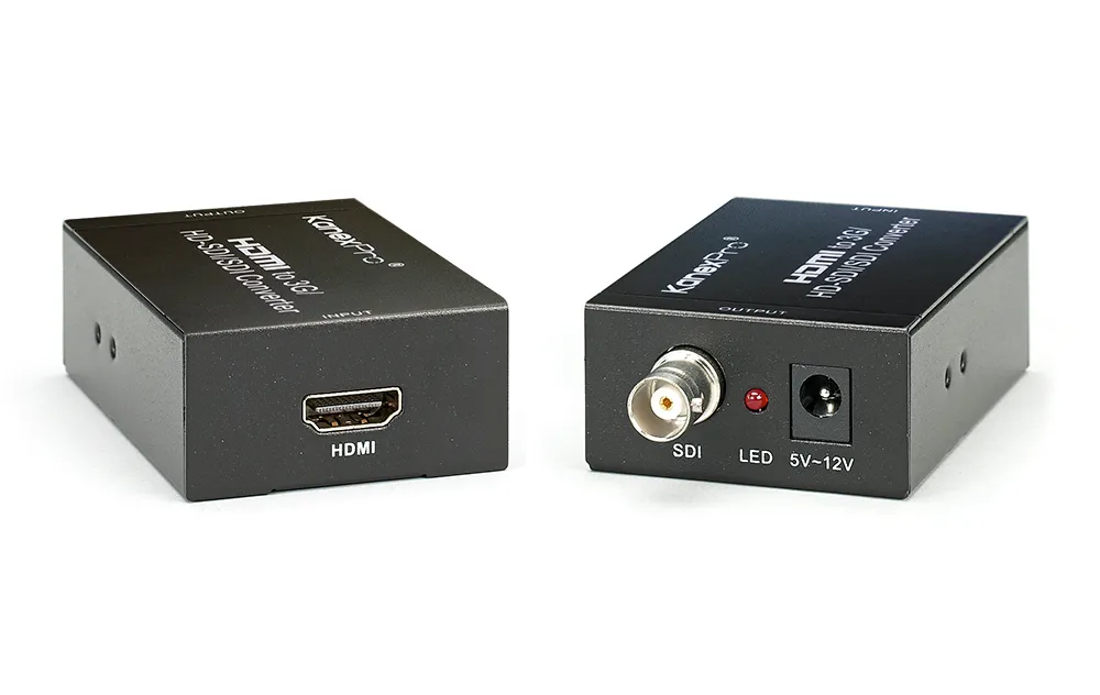 HDMI TO SDI CONVERTER HDMI SDI ADAPTER SDI/HD-SDI/3G-SDI