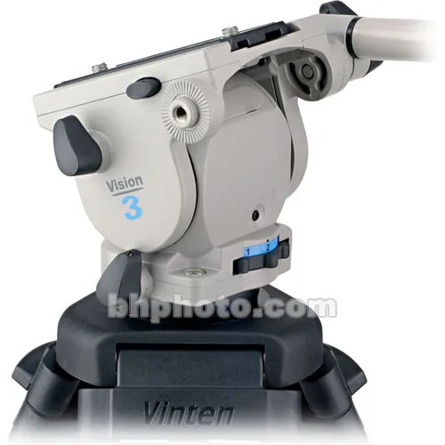 VINTEN VISION 3 75MM FLUID HEAD 