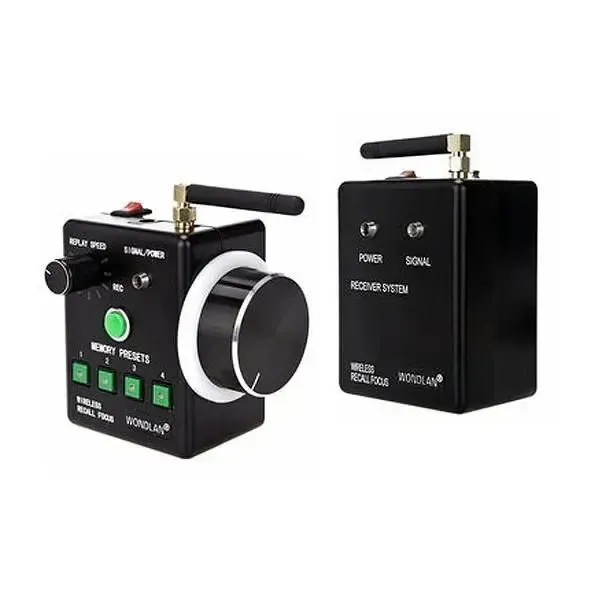 WONDLAN WIRELESS FOLLOW FOCUS KIT
