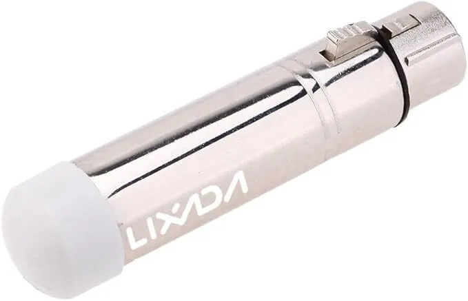 LIXADA 2.4GHZ WIRELESS DMX512 TRANSMITTER S5-R2-A