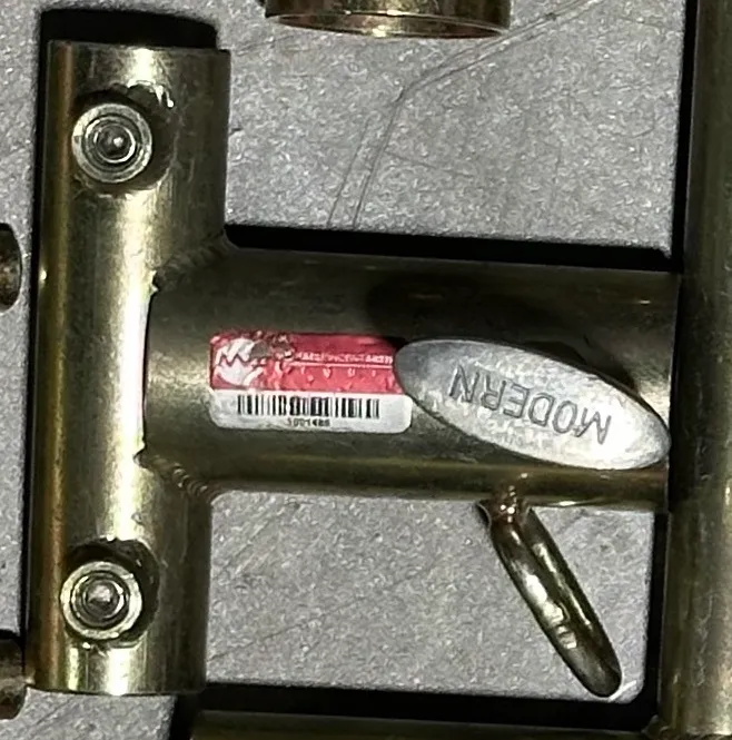 MENACE ARM JR PIN RECIVER 1 1/4"  S8-R1-C