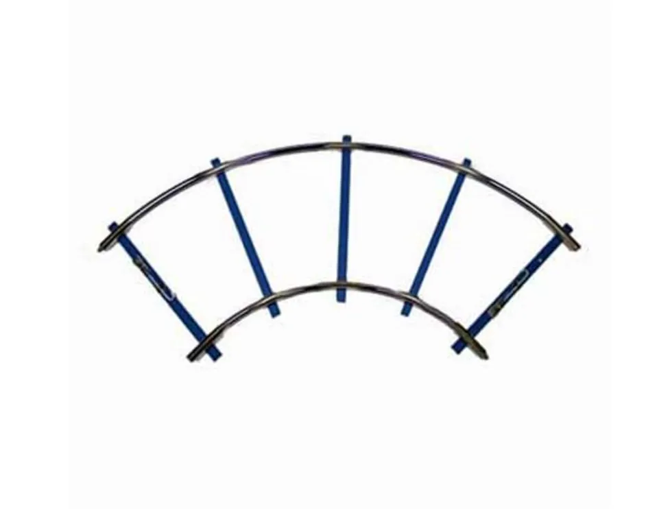 Dolly Track Curved - 90 Degree panavision