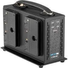 WATSON PRO 4WAY GOLD MOUNT CHARGER C-AM-4E