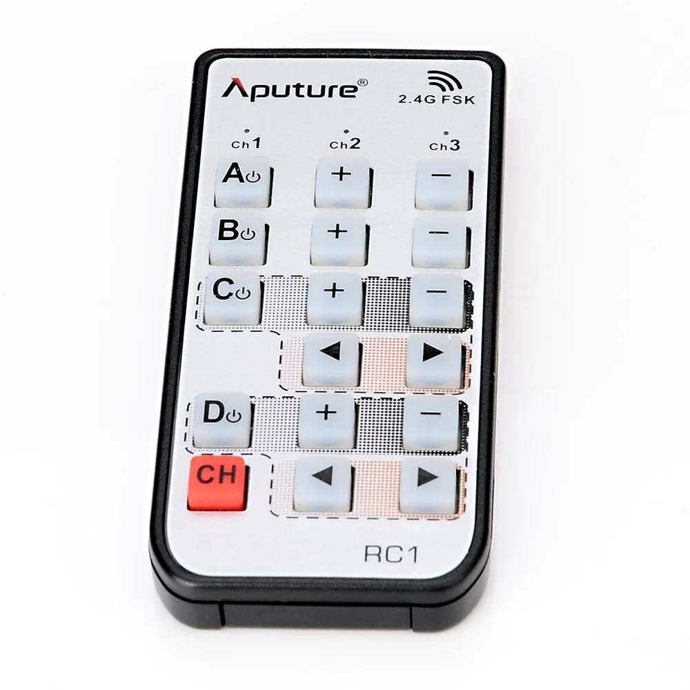 APUTURE 600X REMOTE
