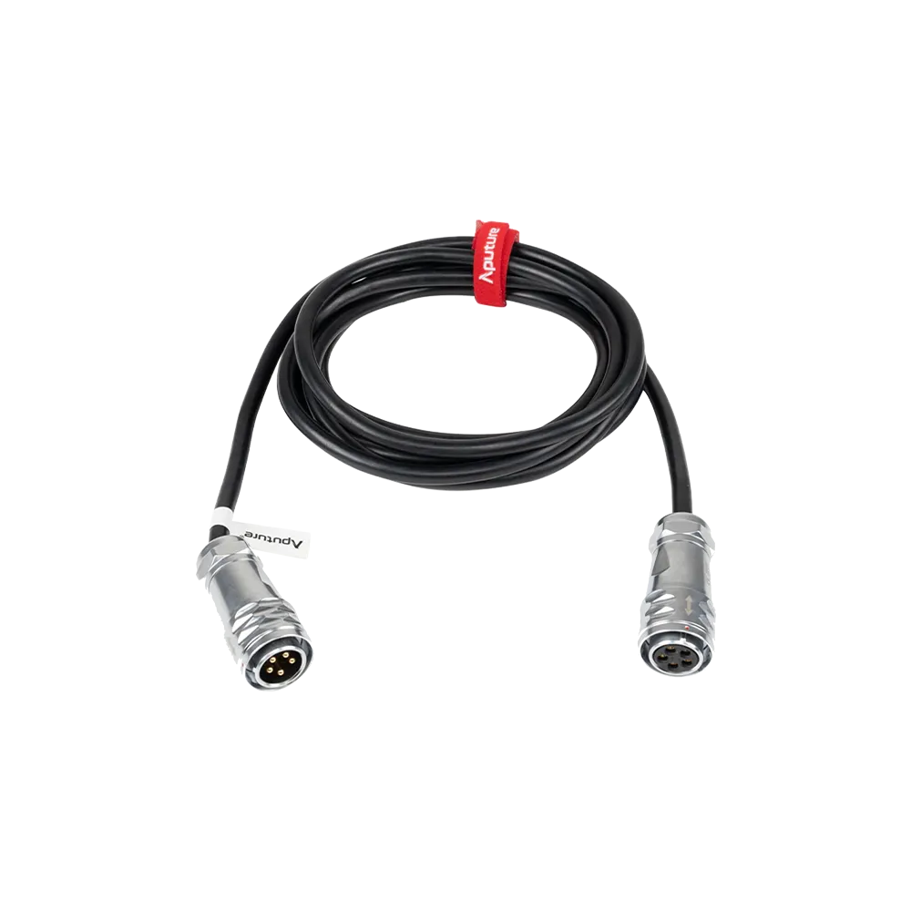 APUTURE 600X 25' 5 PIN HEADER CABLE
